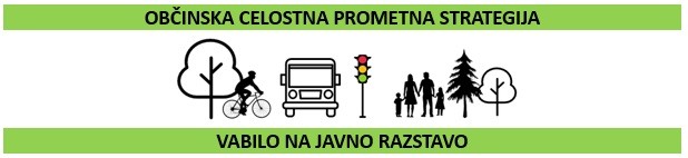 Vabilo na javno razstavo